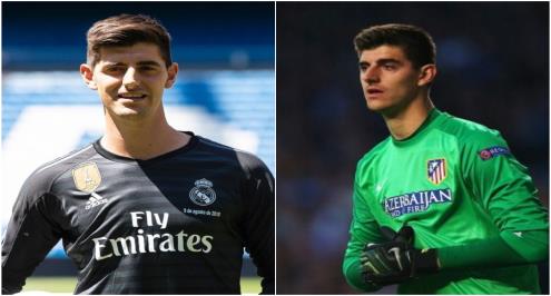 تقرير.. بعدما صنع المجد بقميصه.. كورتوا يتحدى بيته السابق في ديربي "السوبر"